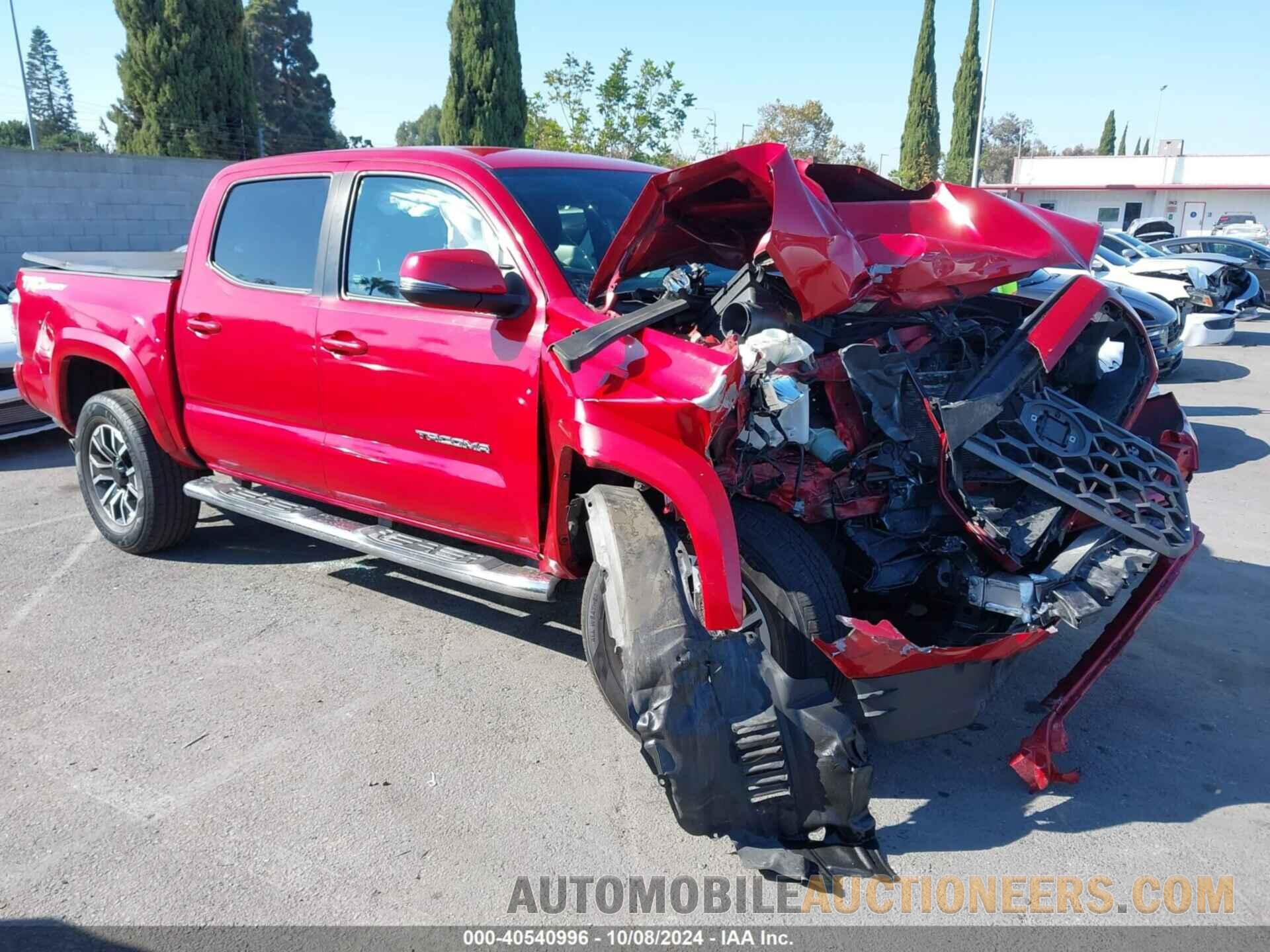 3TMAZ5CN1LM139635 TOYOTA TACOMA 2020