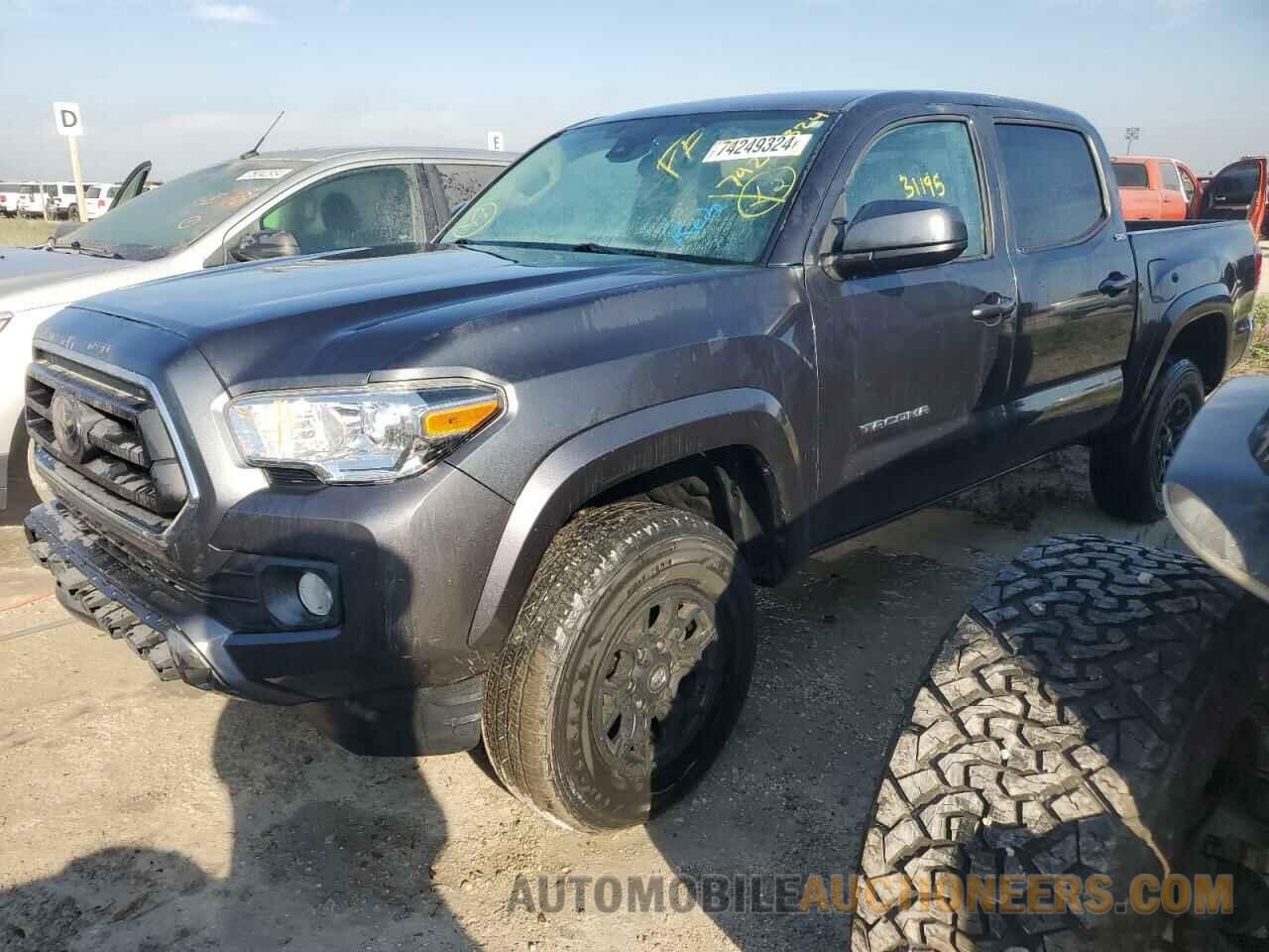 3TMAZ5CN1MM141239 TOYOTA TACOMA 2021