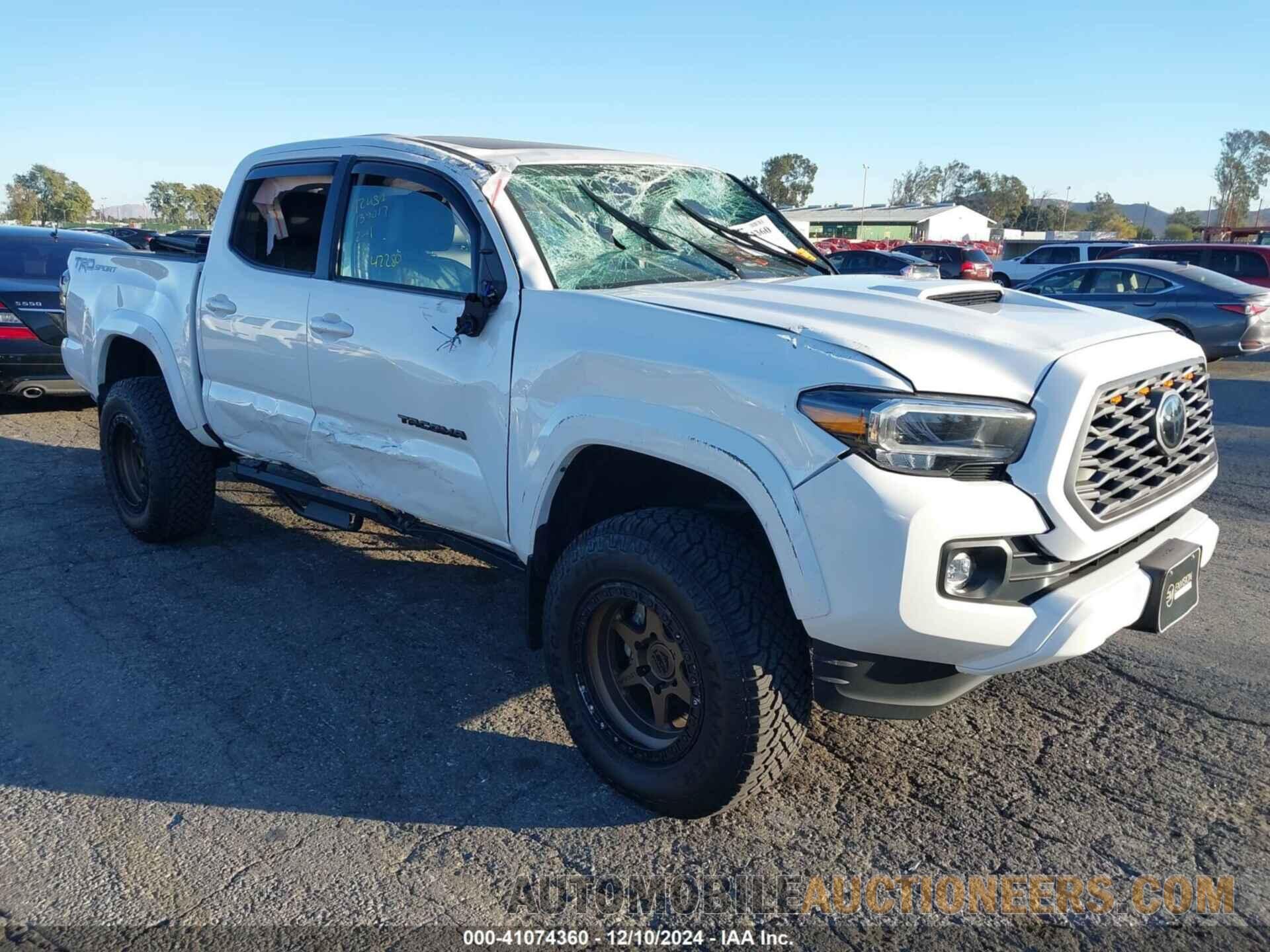 3TMAZ5CN1MM141368 TOYOTA TACOMA 2021