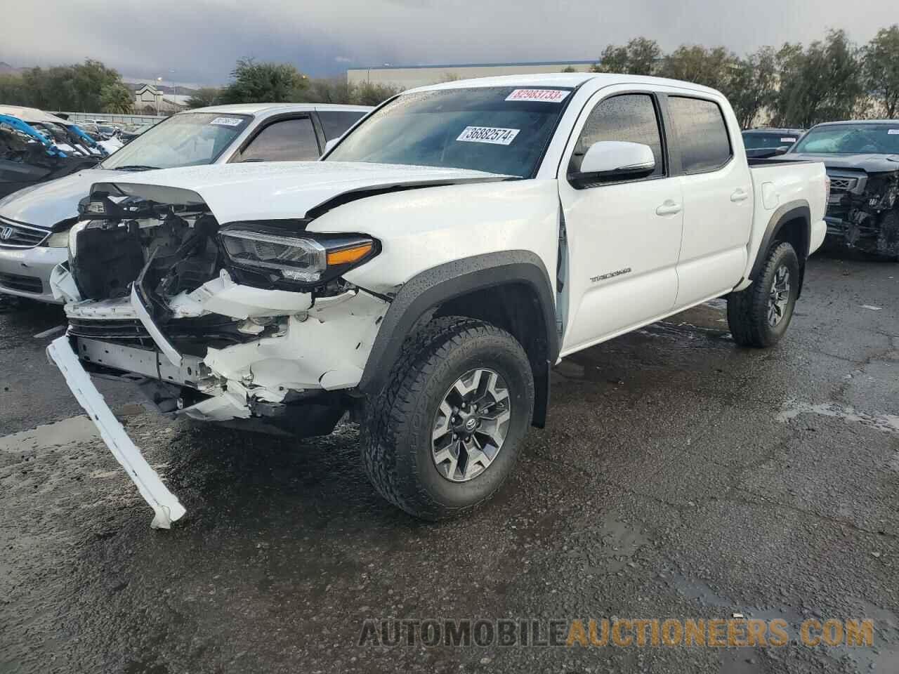 3TMAZ5CN1MM142505 TOYOTA TACOMA 2021