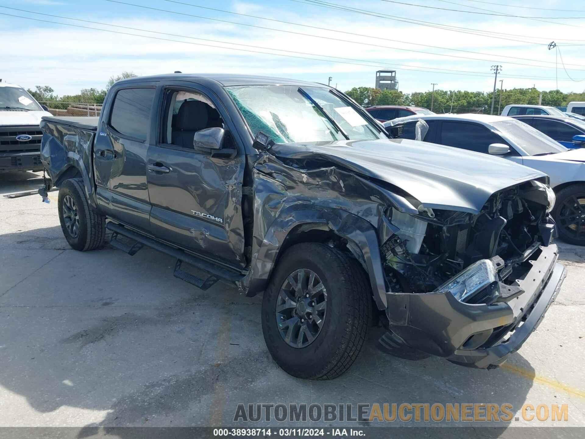 3TMAZ5CN1MM142715 TOYOTA TACOMA 2021