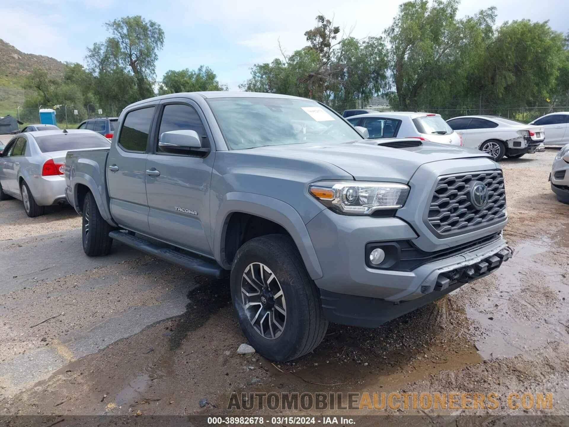 3TMAZ5CN1MM142875 TOYOTA TACOMA 2021