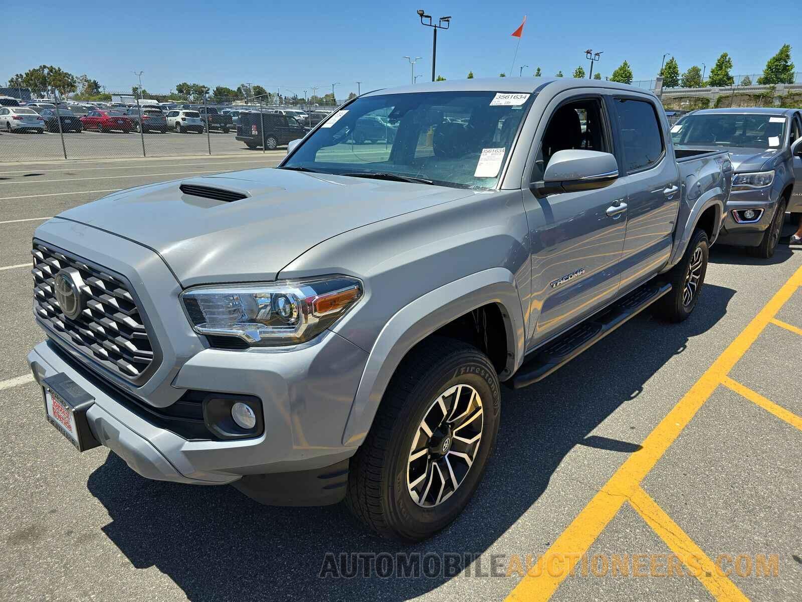 3TMAZ5CN1MM144187 Toyota Tacoma 2021