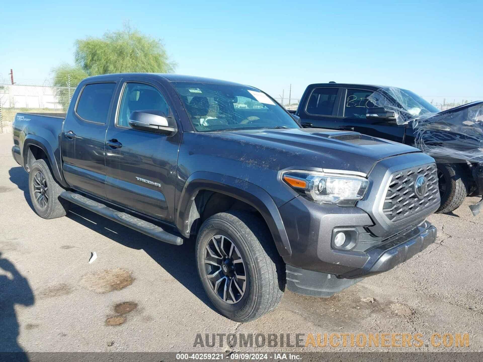 3TMAZ5CN1MM145954 TOYOTA TACOMA 2021