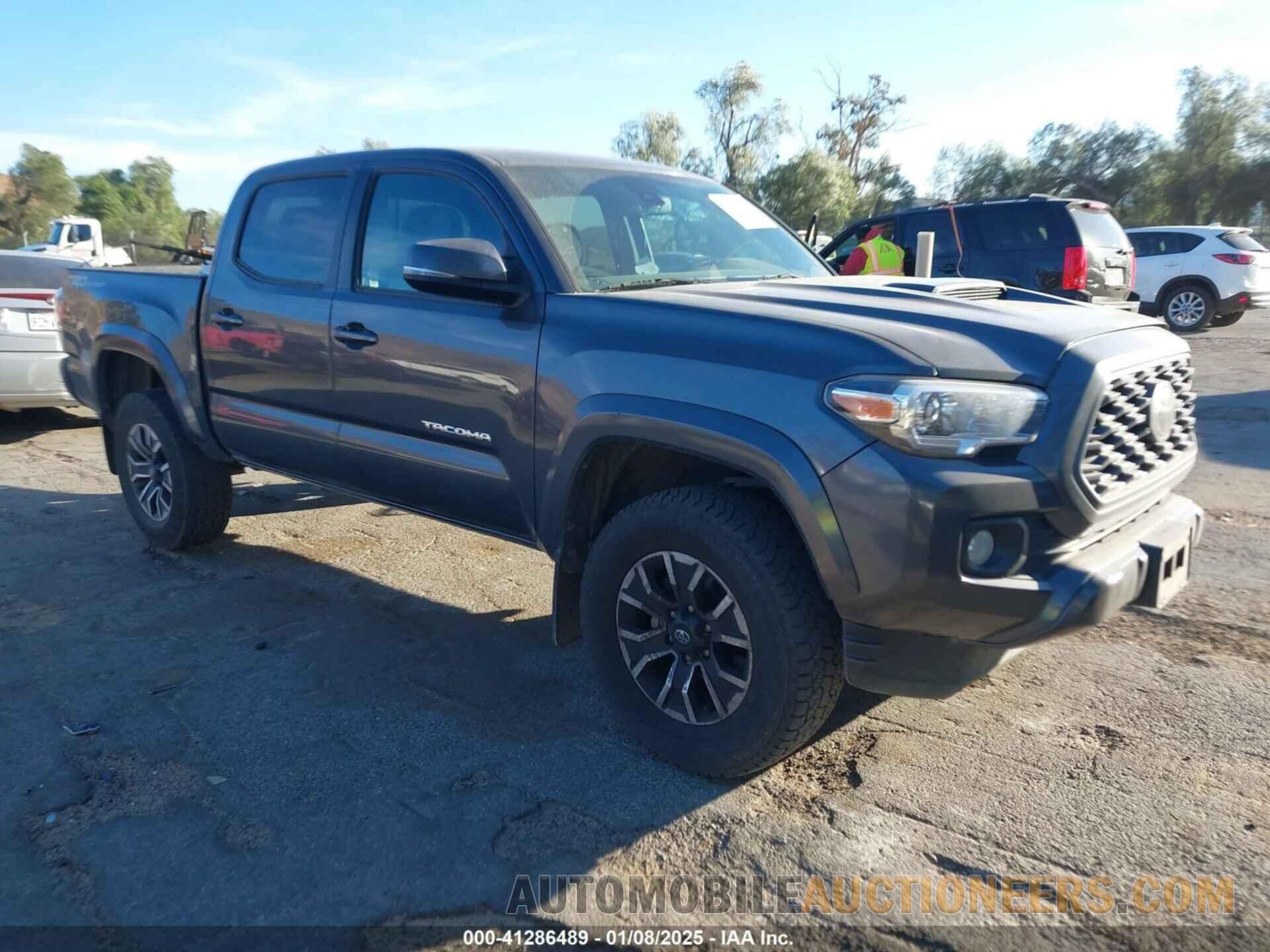 3TMAZ5CN1MM146490 TOYOTA TACOMA 2021