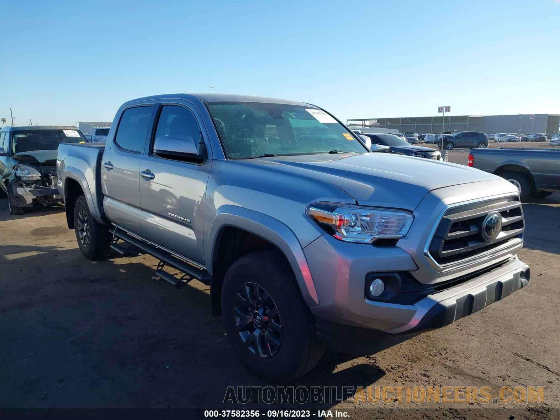 3TMAZ5CN1MM146537 TOYOTA TACOMA 2WD 2021