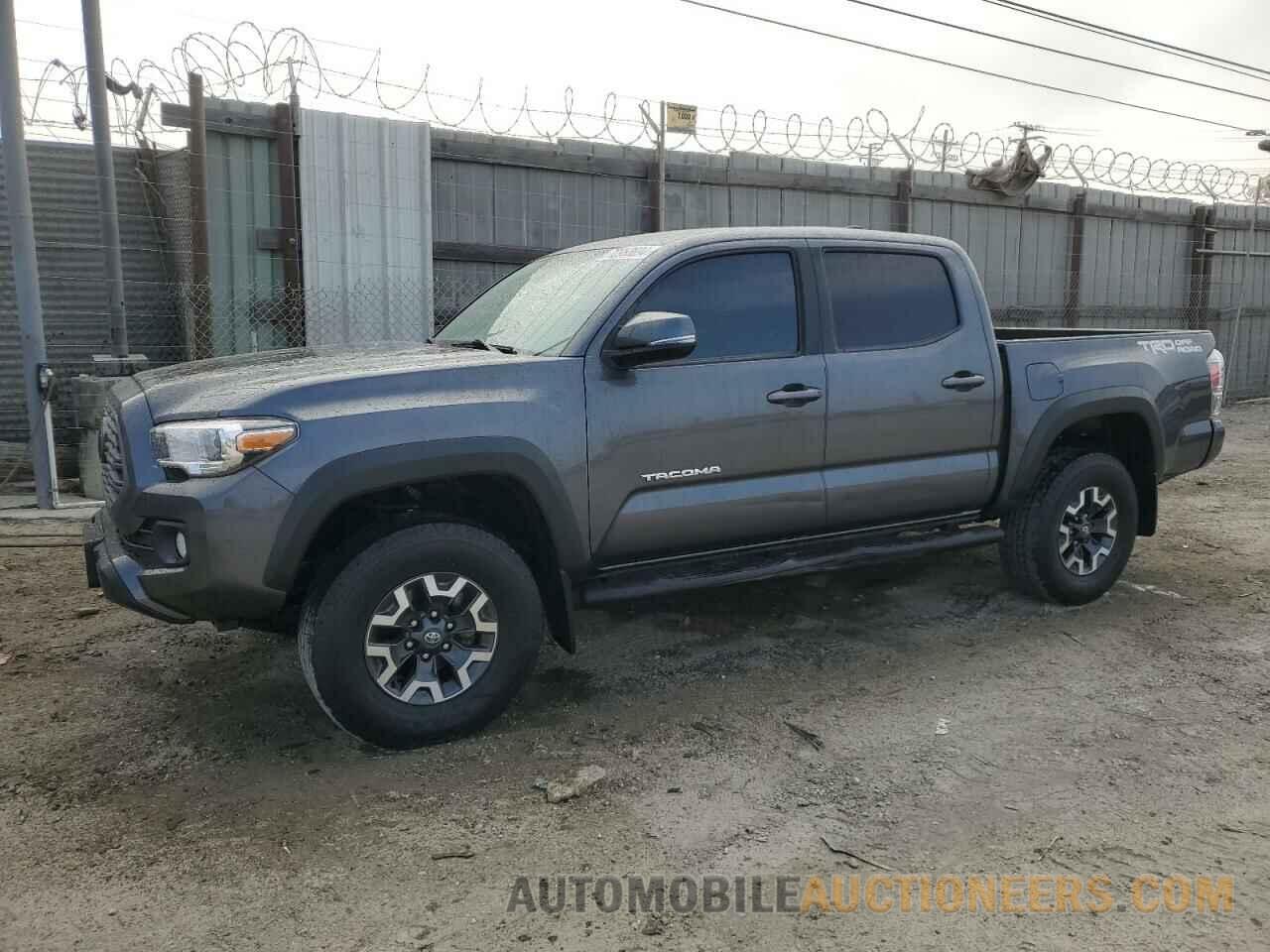 3TMAZ5CN1MM147204 TOYOTA TACOMA 2021