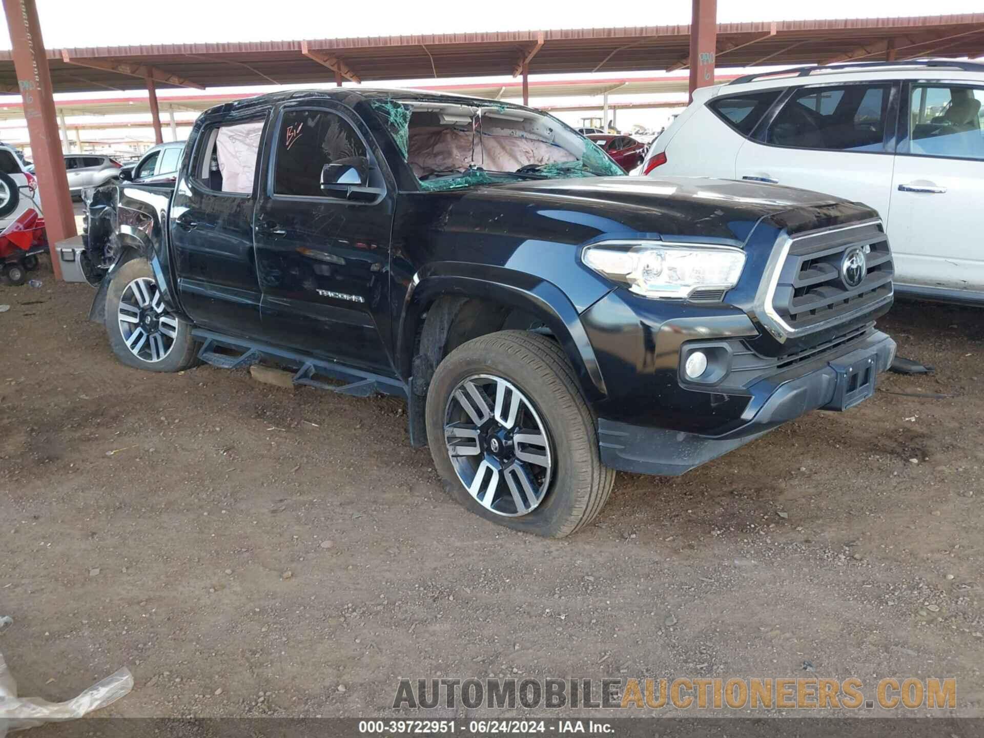 3TMAZ5CN1MM147350 TOYOTA TACOMA 2021