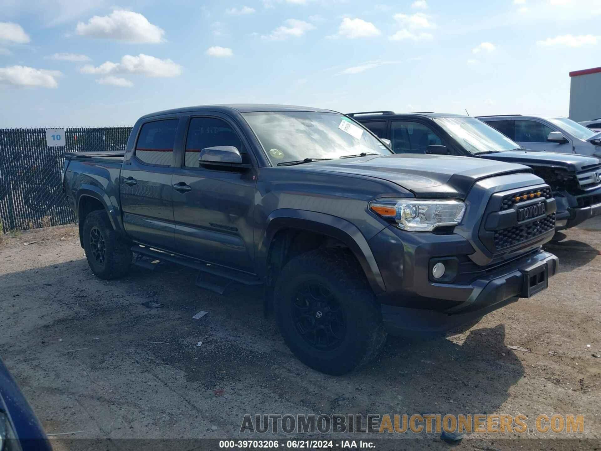 3TMAZ5CN1MM149678 TOYOTA TACOMA 2021