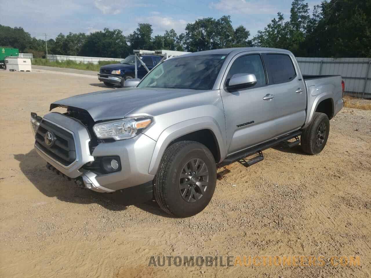 3TMAZ5CN1MM149731 TOYOTA TACOMA 2021