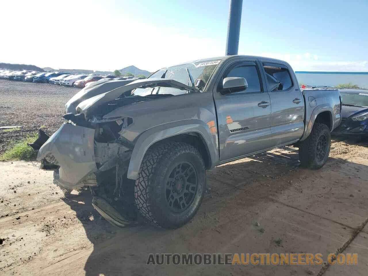 3TMAZ5CN1MM150409 TOYOTA TACOMA 2021