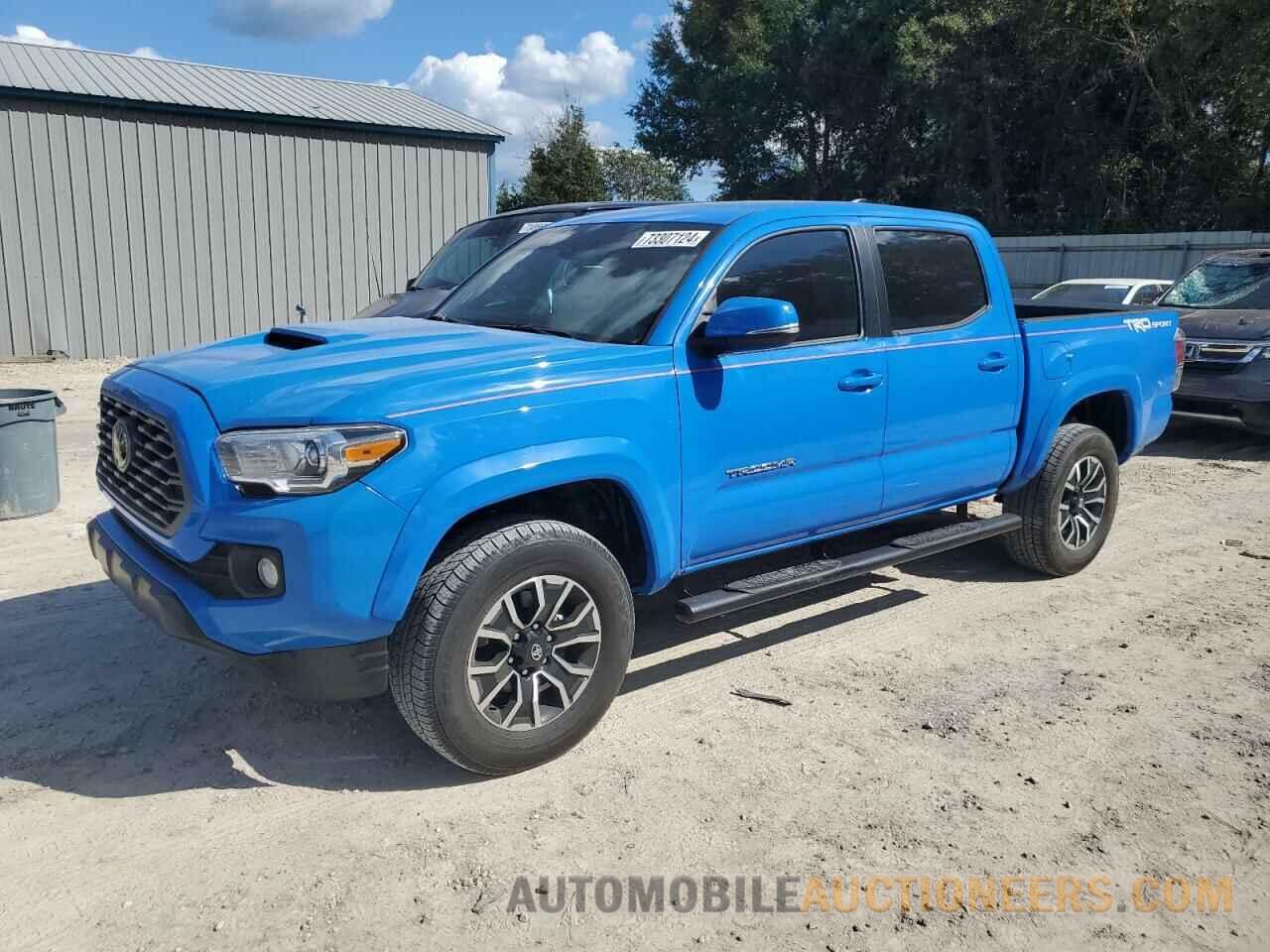 3TMAZ5CN1MM150832 TOYOTA TACOMA 2021