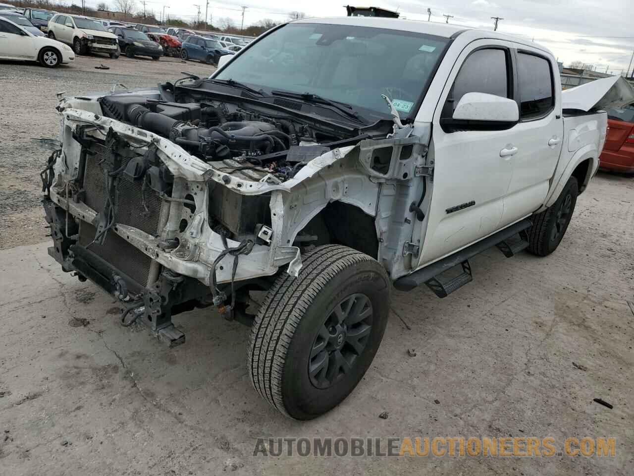 3TMAZ5CN1MM151074 TOYOTA TACOMA 2021