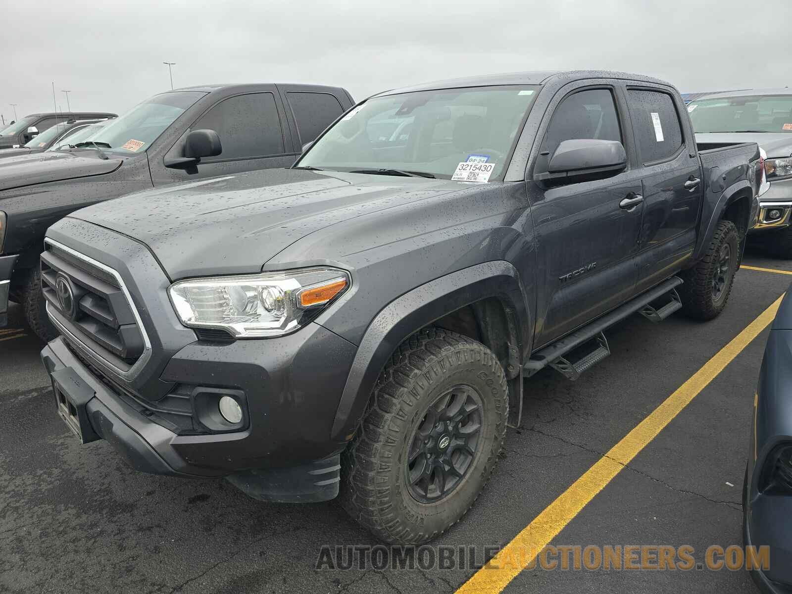 3TMAZ5CN1MM151463 Toyota Tacoma 2021