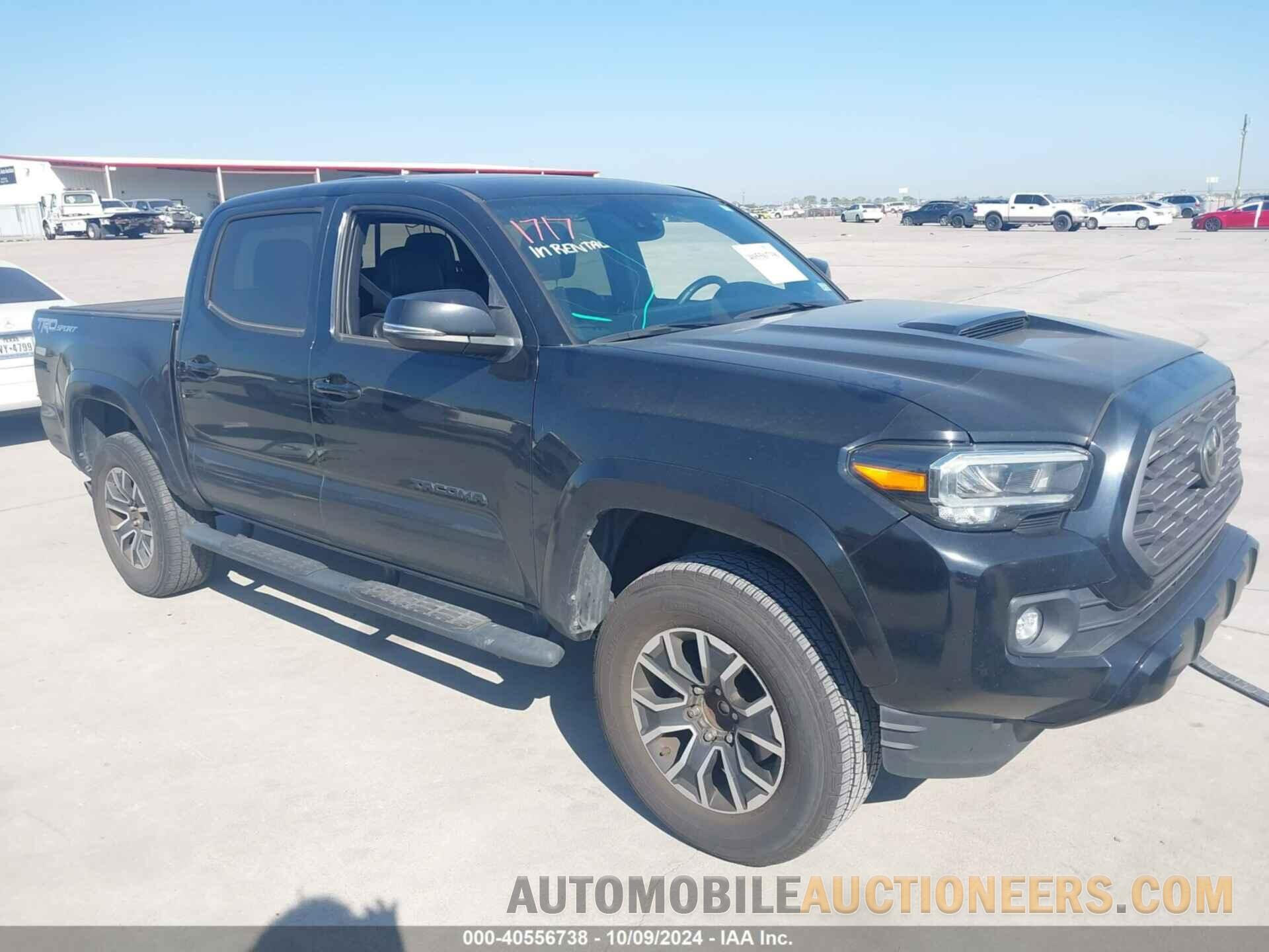 3TMAZ5CN1MM153102 TOYOTA TACOMA 2021