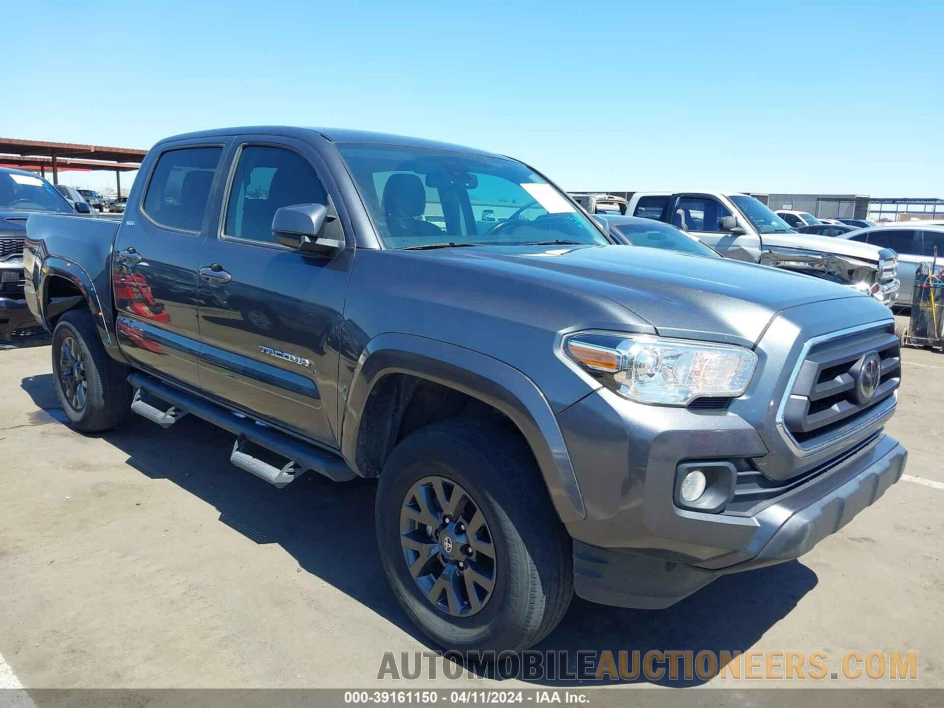 3TMAZ5CN1MM153715 TOYOTA TACOMA 2021