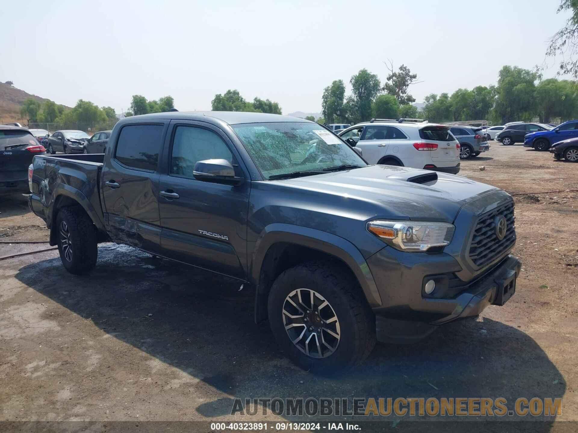 3TMAZ5CN1MM153830 TOYOTA TACOMA 2021