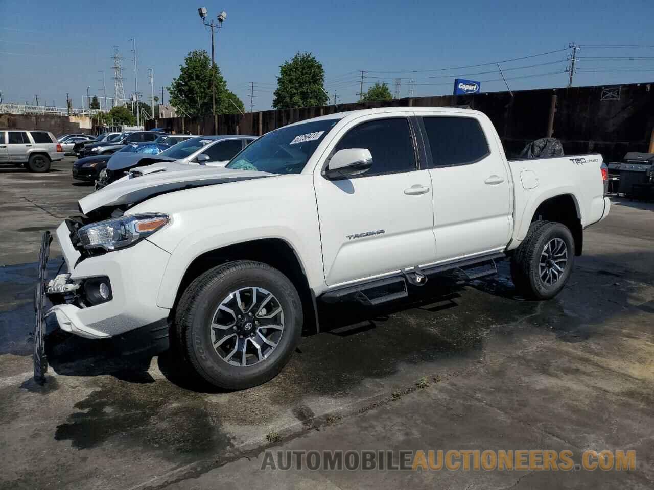 3TMAZ5CN1MM155190 TOYOTA TACOMA 2021