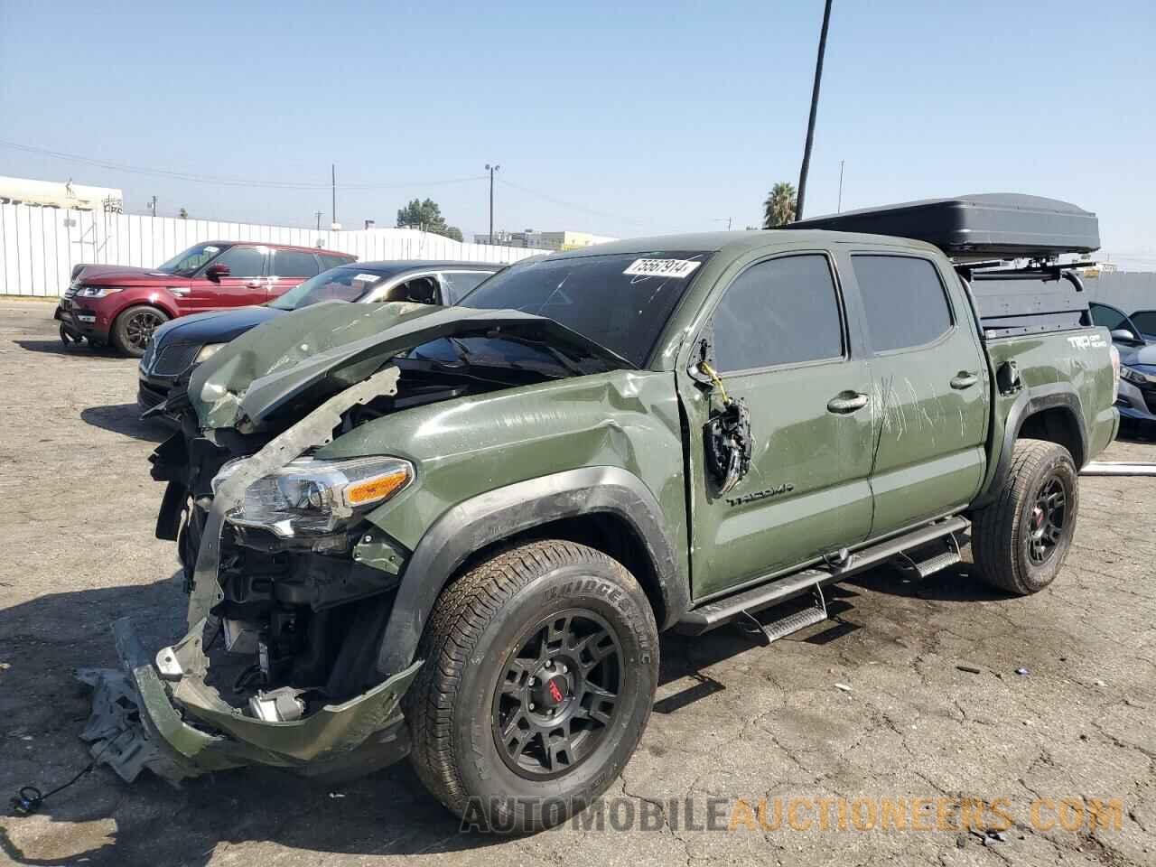 3TMAZ5CN1MM155383 TOYOTA TACOMA 2021