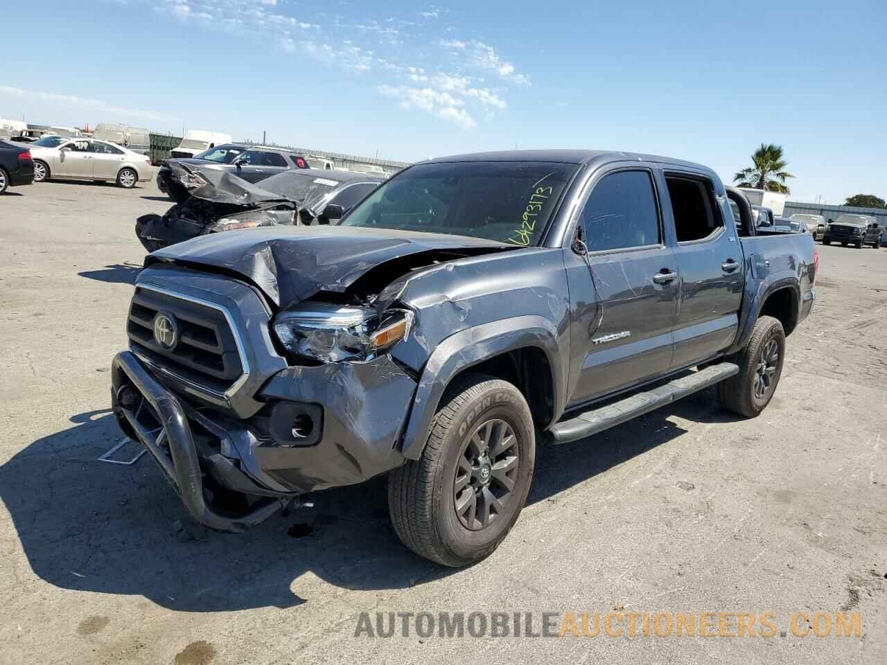 3TMAZ5CN1MM156467 TOYOTA TACOMA 2021