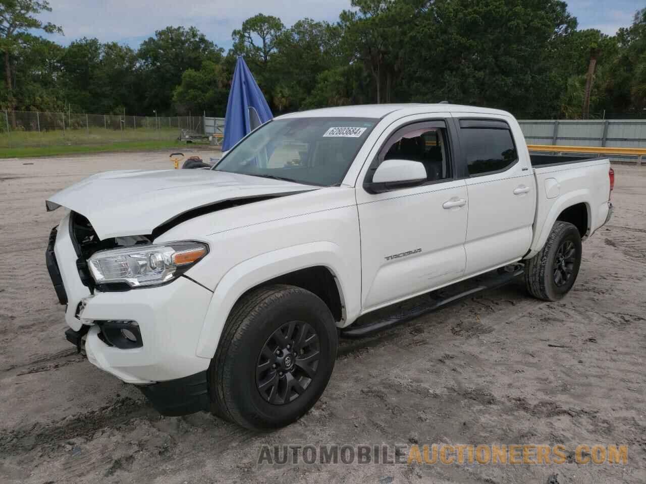 3TMAZ5CN1MM157084 TOYOTA TACOMA 2021