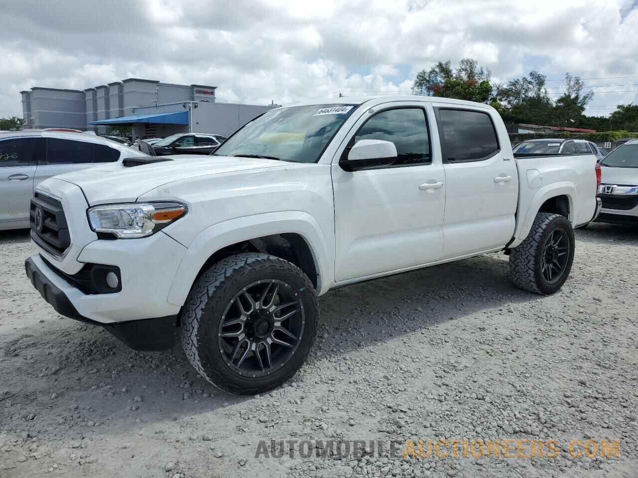 3TMAZ5CN1MM158011 TOYOTA TACOMA 2021