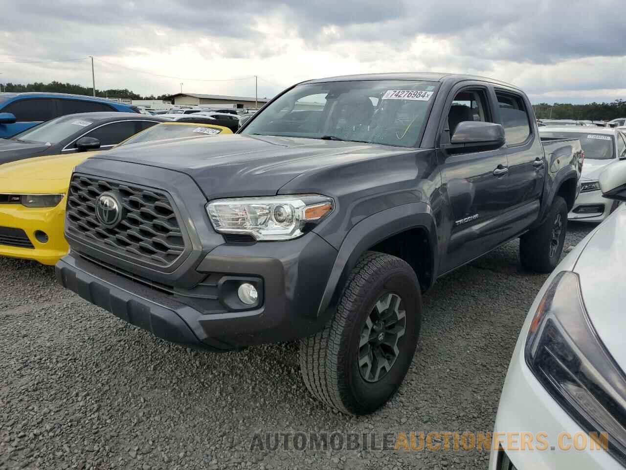 3TMAZ5CN1MM158302 TOYOTA TACOMA 2021