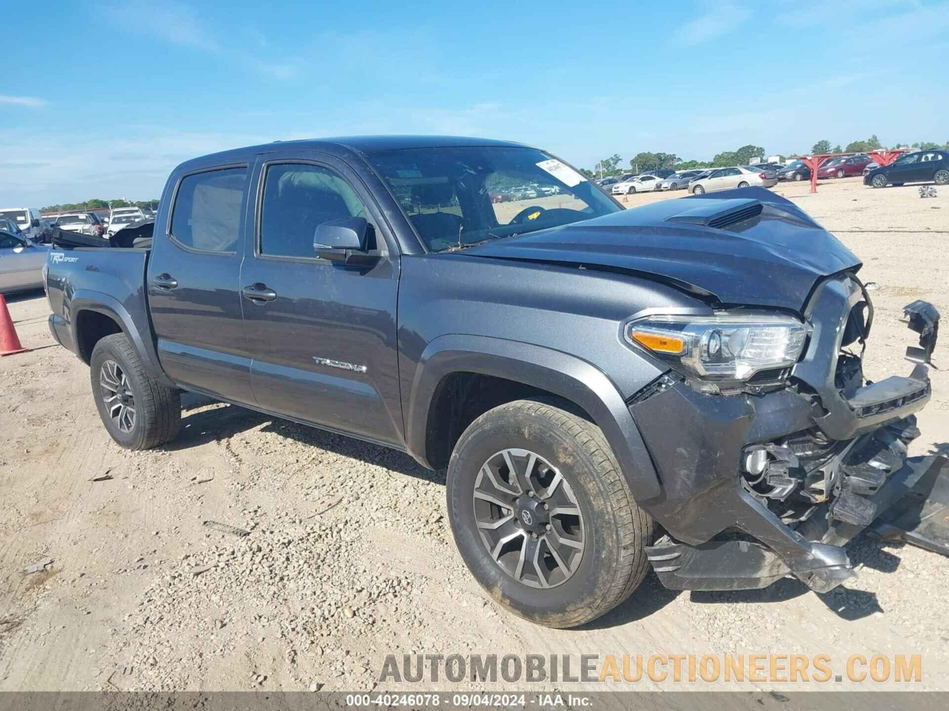 3TMAZ5CN1MM159353 TOYOTA TACOMA 2021