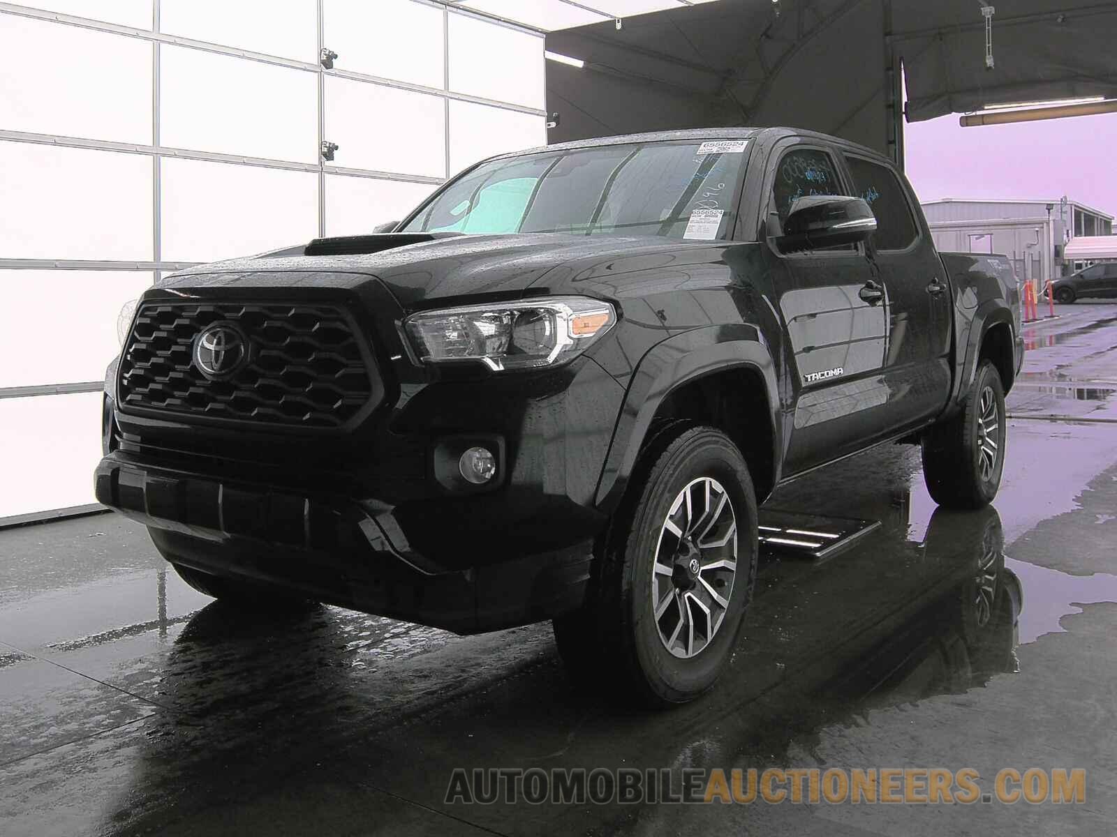 3TMAZ5CN1MM160096 Toyota Tacoma 2021