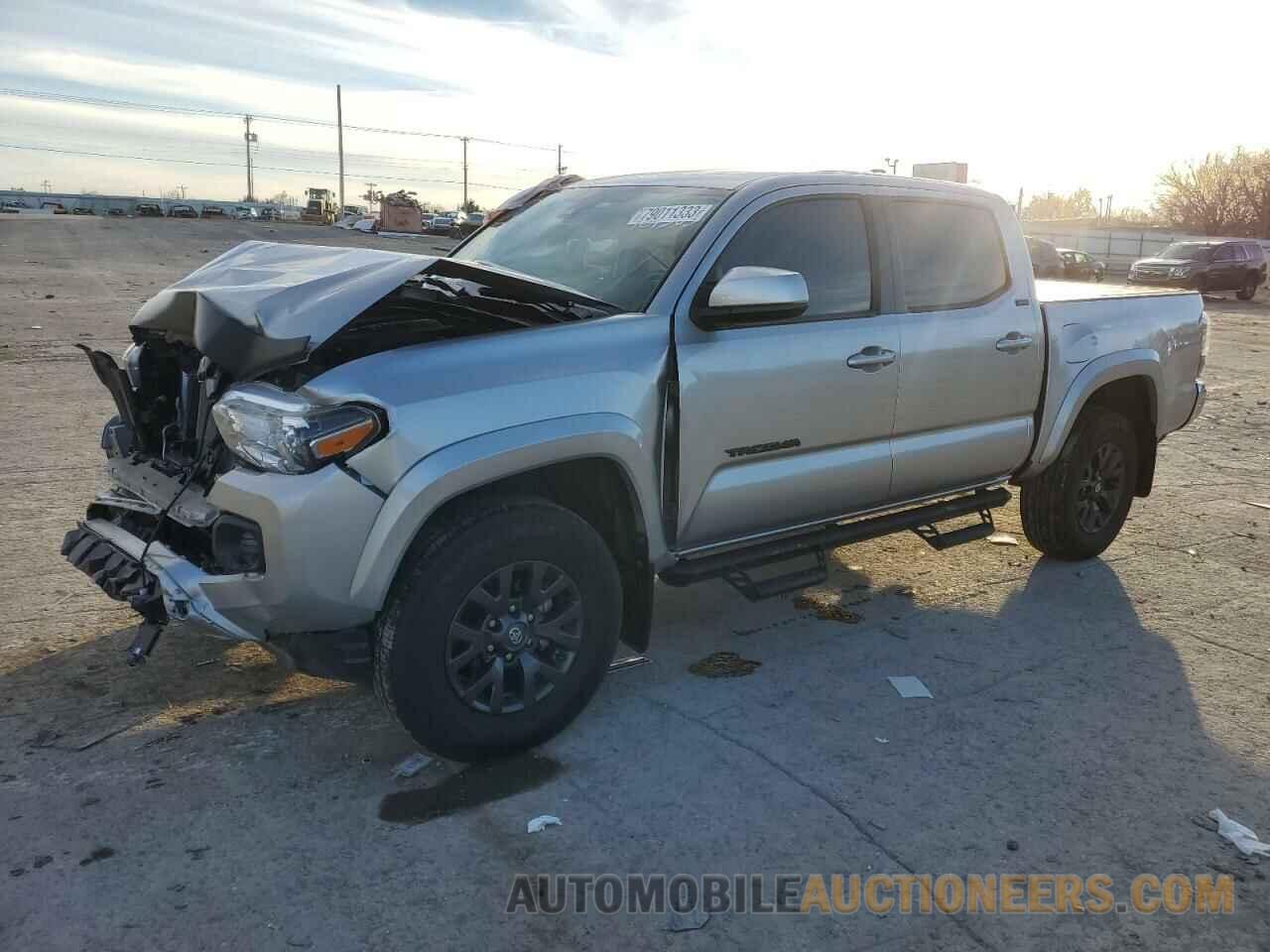 3TMAZ5CN1NM161363 TOYOTA TACOMA 2022