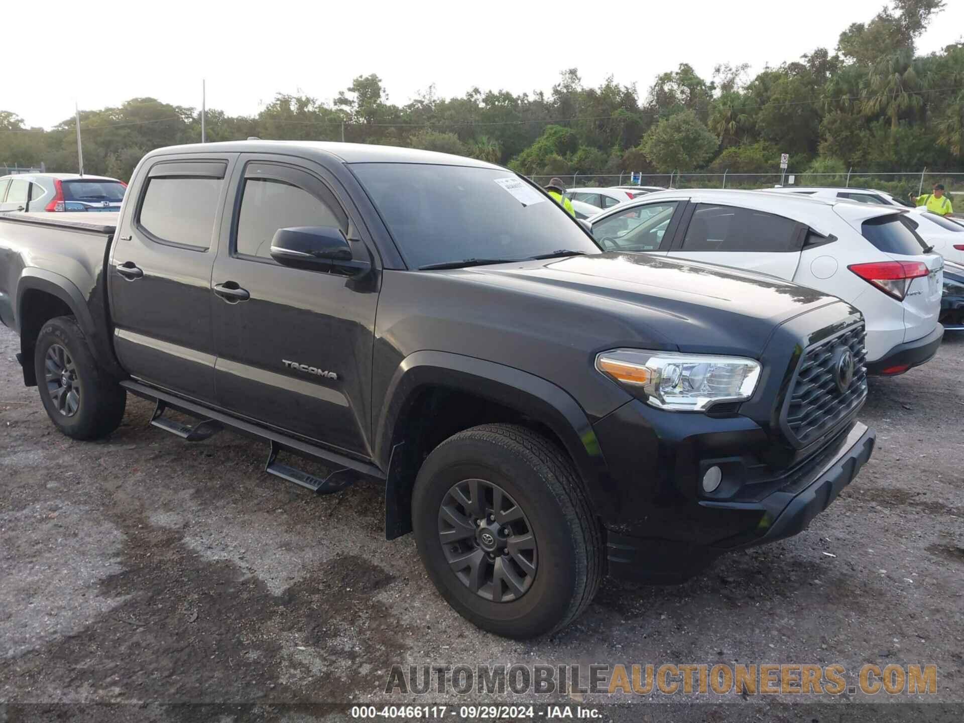 3TMAZ5CN1NM161427 TOYOTA TACOMA 2022