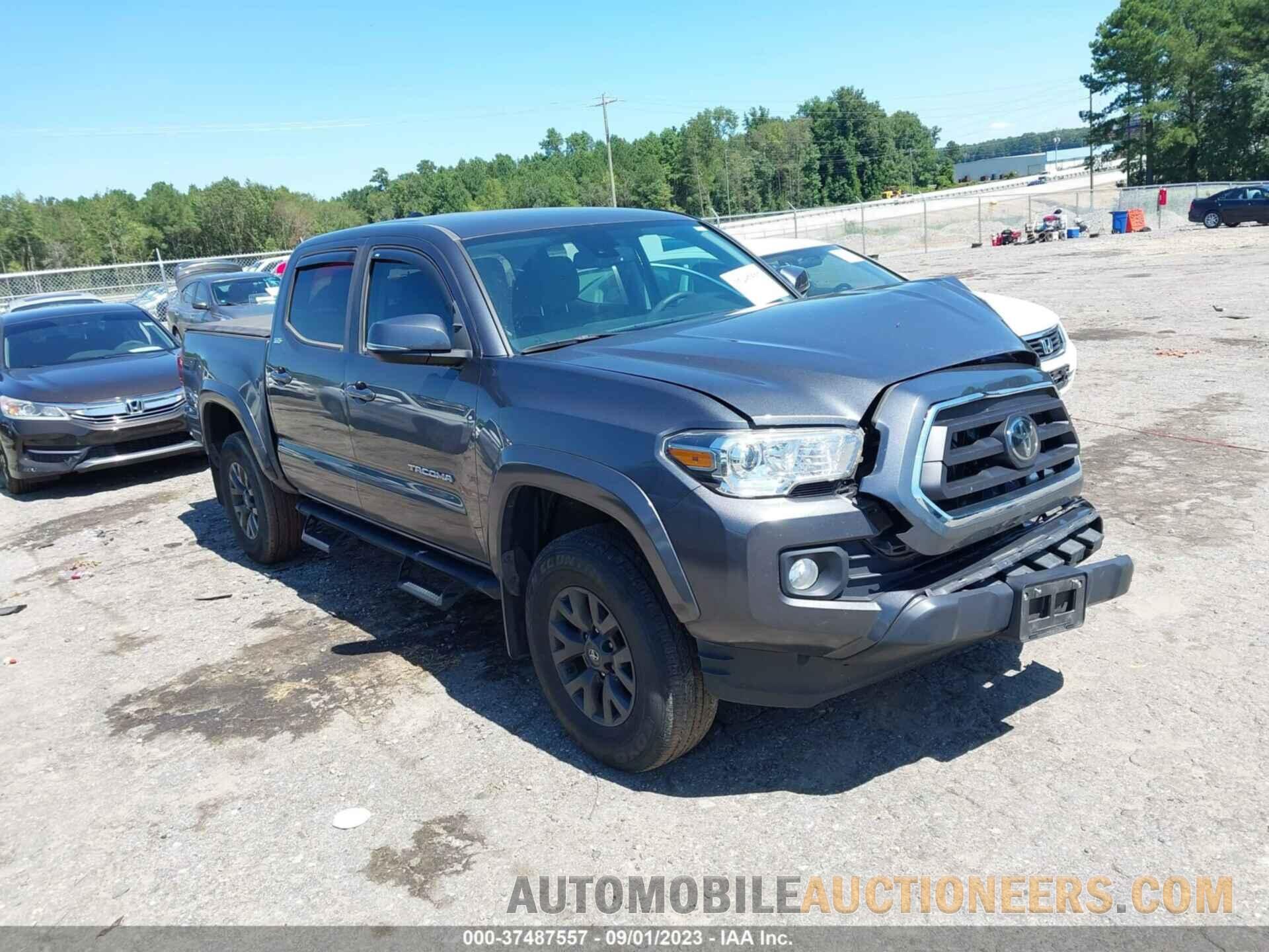 3TMAZ5CN1NM161931 TOYOTA TACOMA 2WD 2022