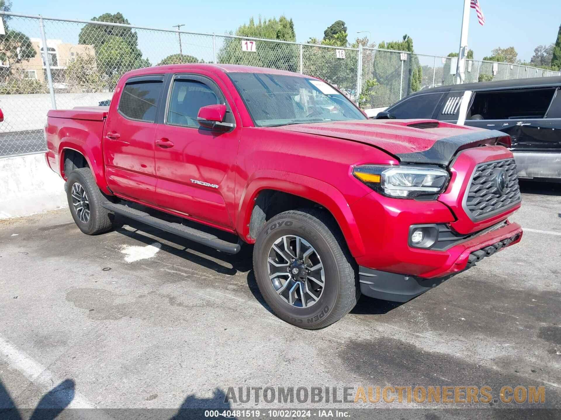 3TMAZ5CN1NM162657 TOYOTA TACOMA 2022