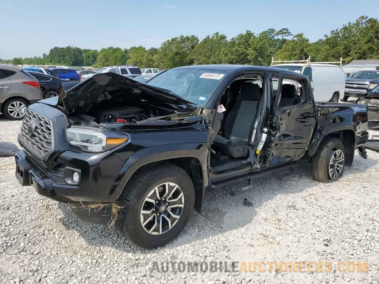 3TMAZ5CN1NM164067 TOYOTA TACOMA 2022