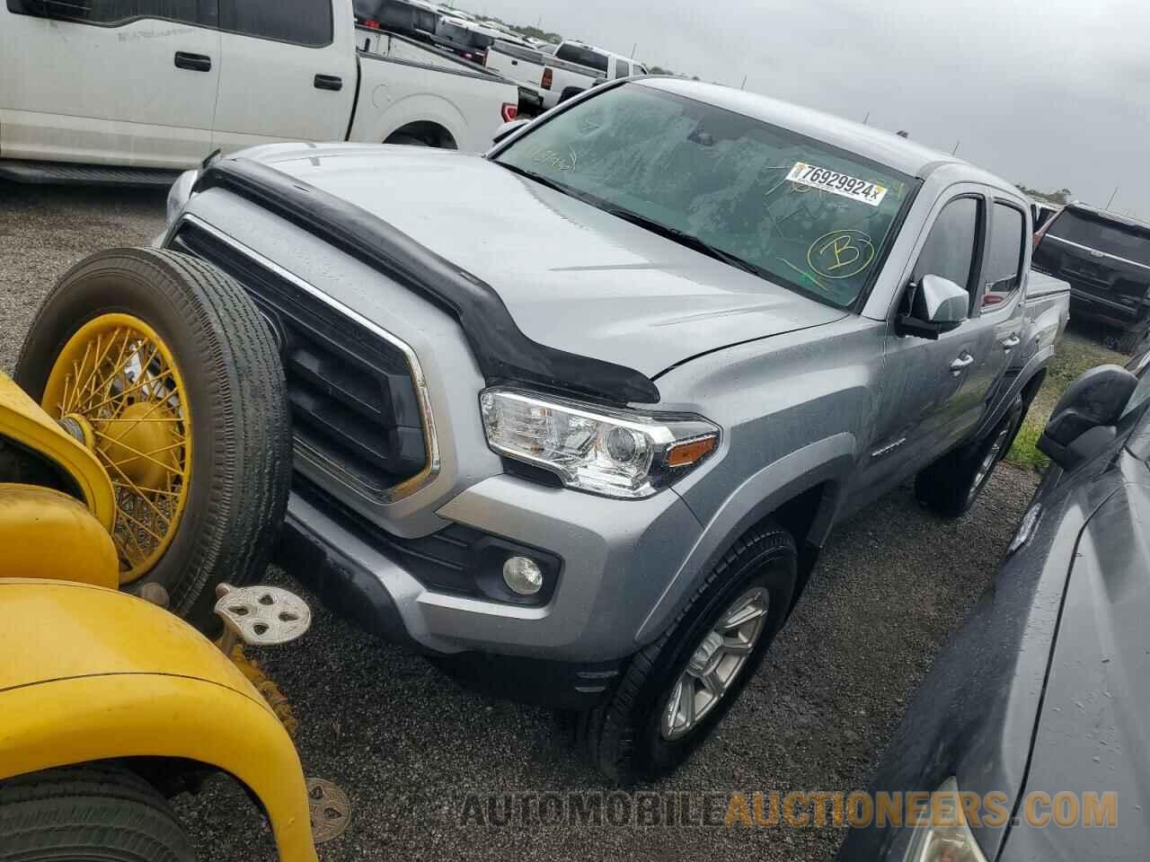 3TMAZ5CN1NM165025 TOYOTA TACOMA 2022