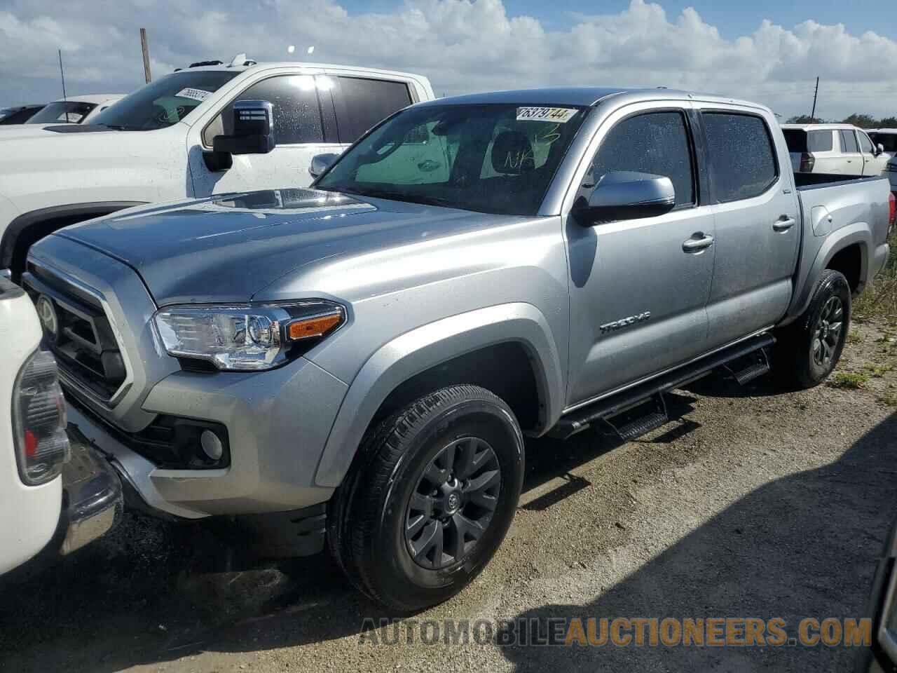 3TMAZ5CN1NM165218 TOYOTA TACOMA 2022