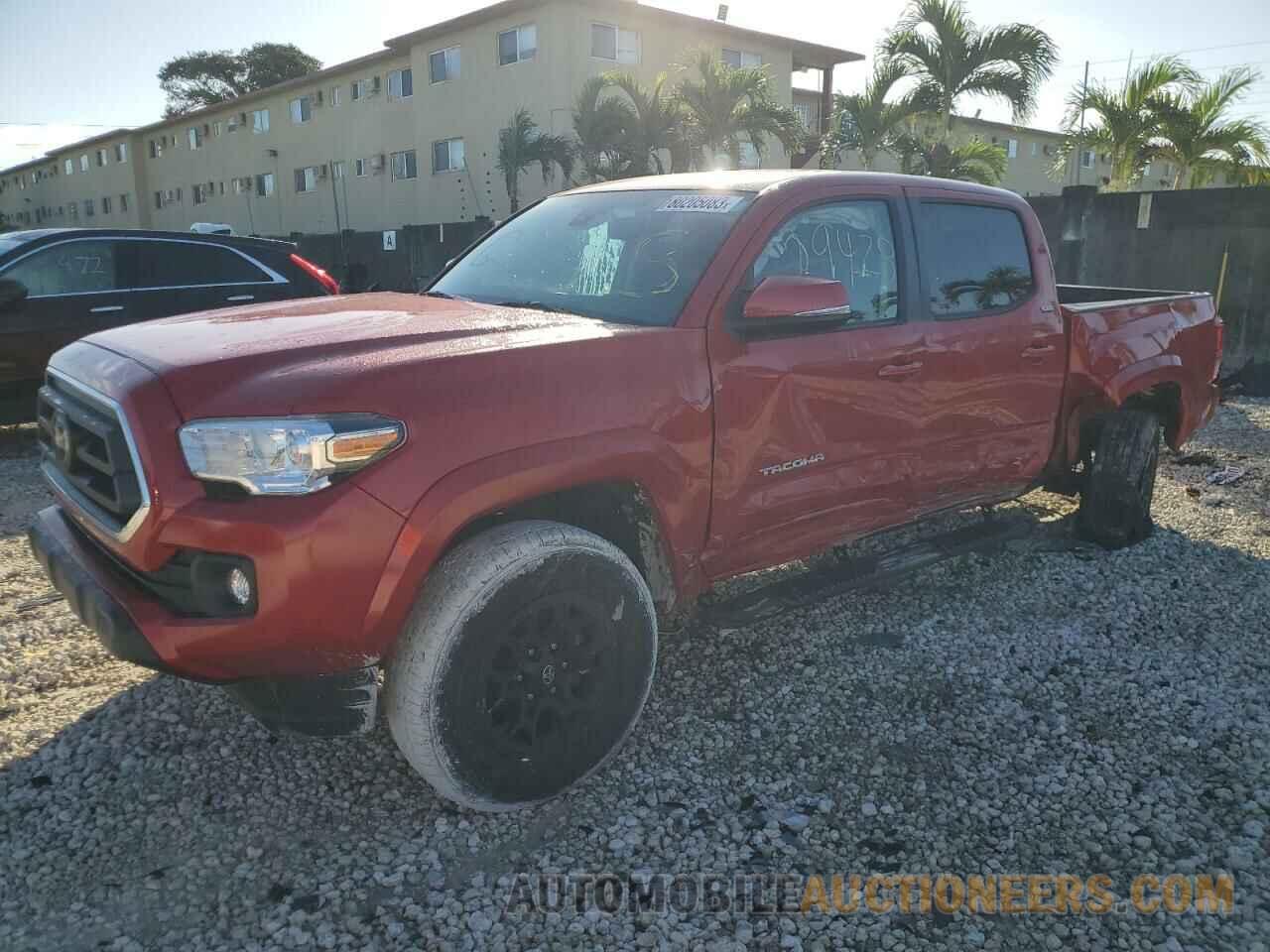 3TMAZ5CN1NM165722 TOYOTA TACOMA 2022