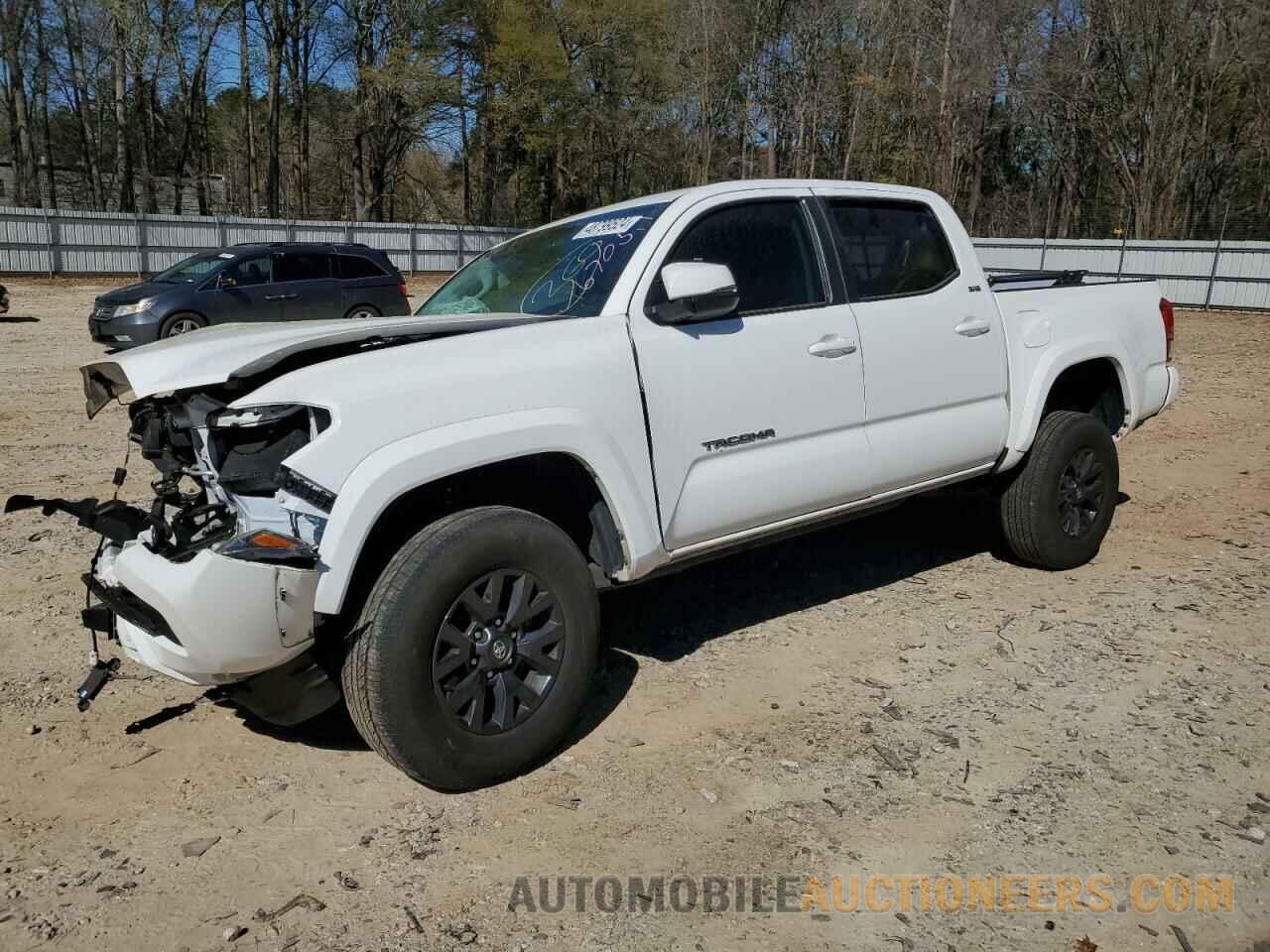 3TMAZ5CN1NM167051 TOYOTA TACOMA 2022