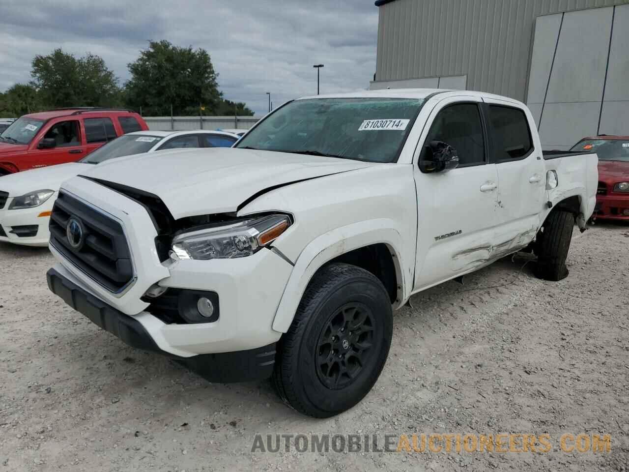 3TMAZ5CN1NM168295 TOYOTA TACOMA 2022