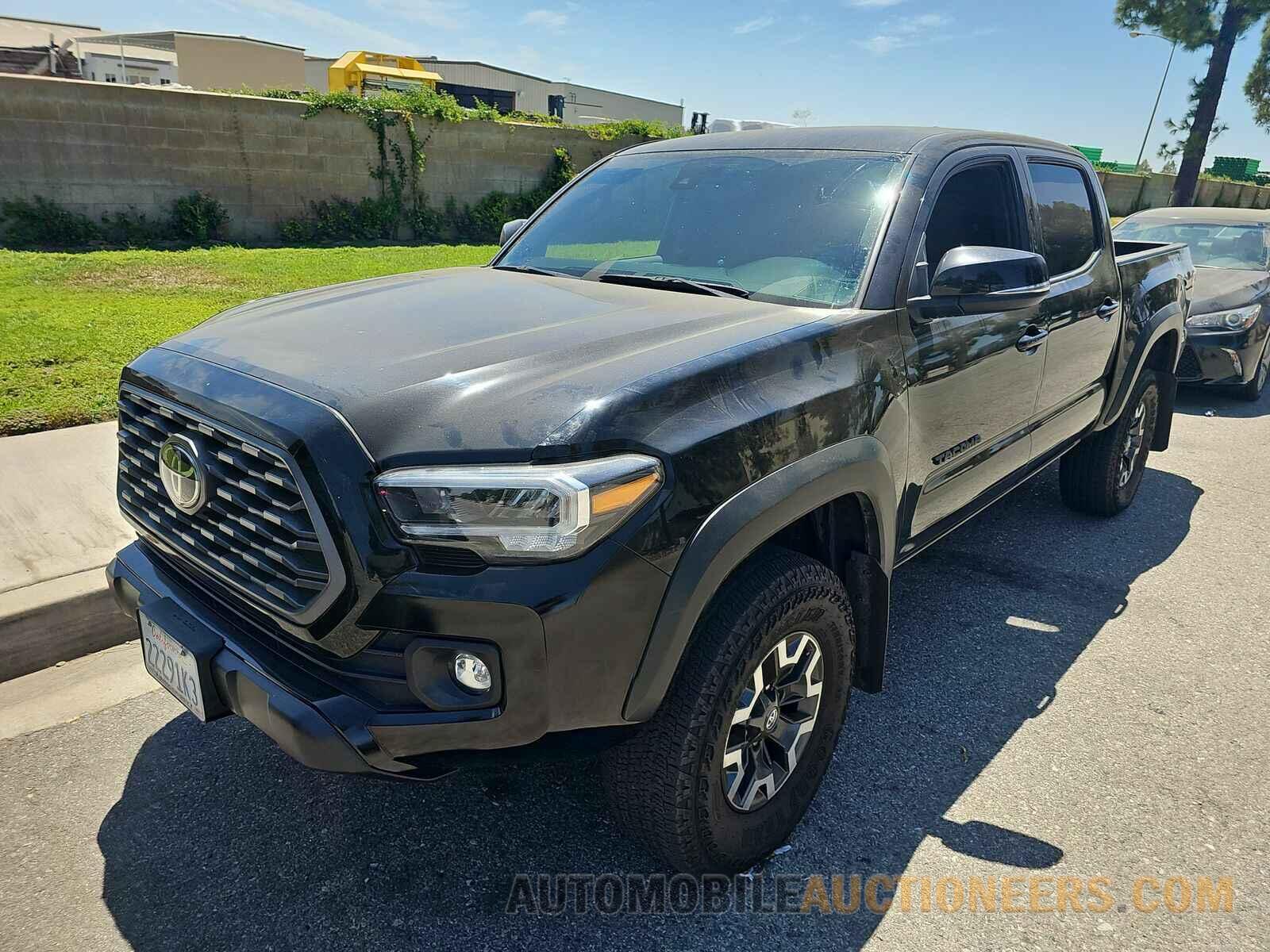 3TMAZ5CN1NM168748 Toyota Tacoma 2022