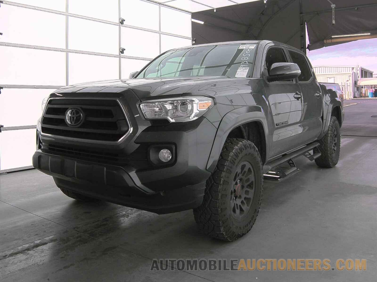 3TMAZ5CN1NM169527 Toyota Tacoma 2022