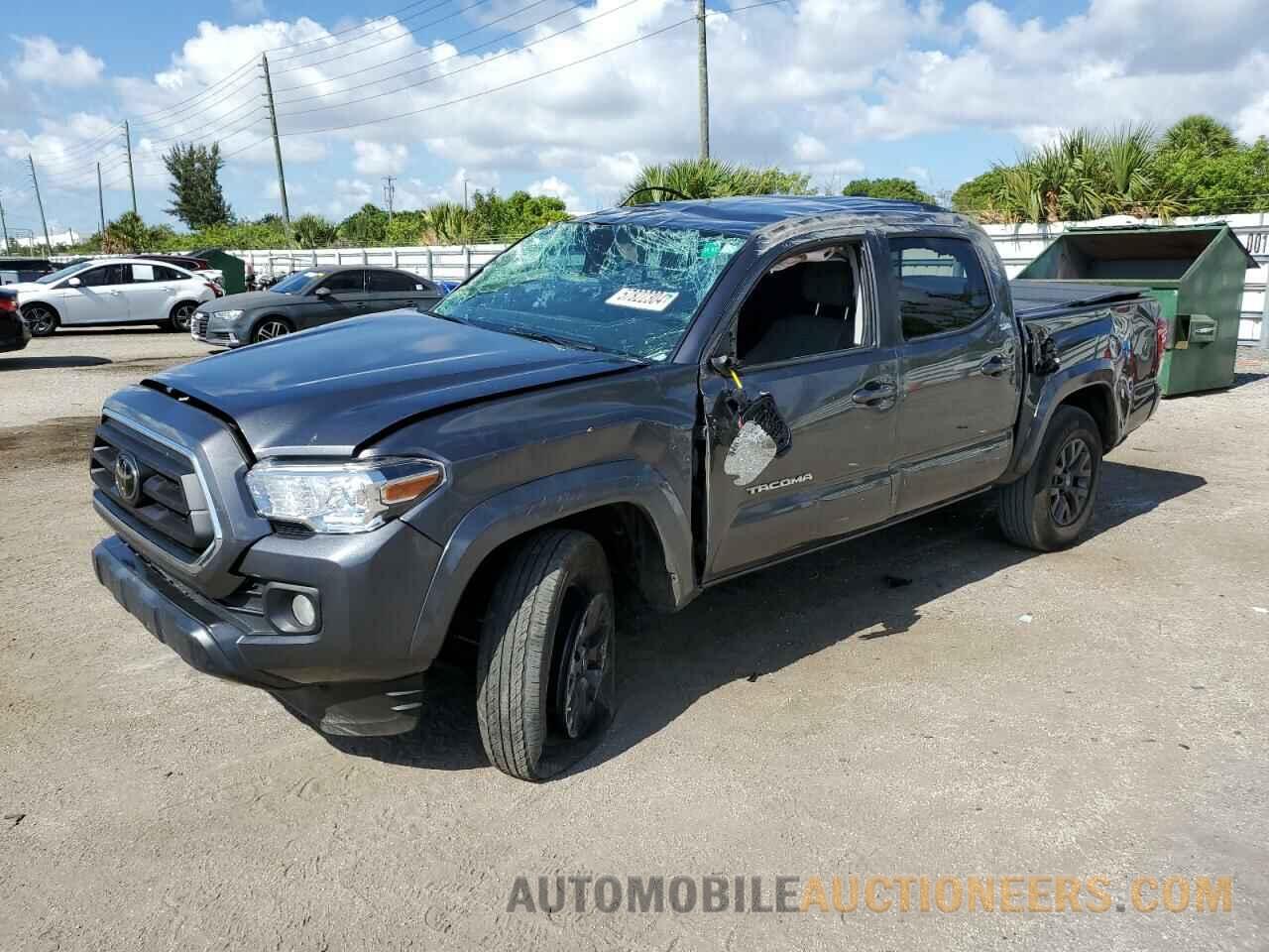 3TMAZ5CN1NM169558 TOYOTA TACOMA 2022