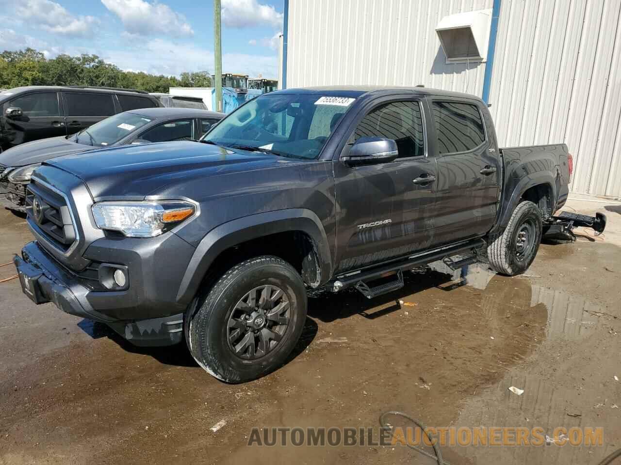 3TMAZ5CN1NM169589 TOYOTA TACOMA 2022