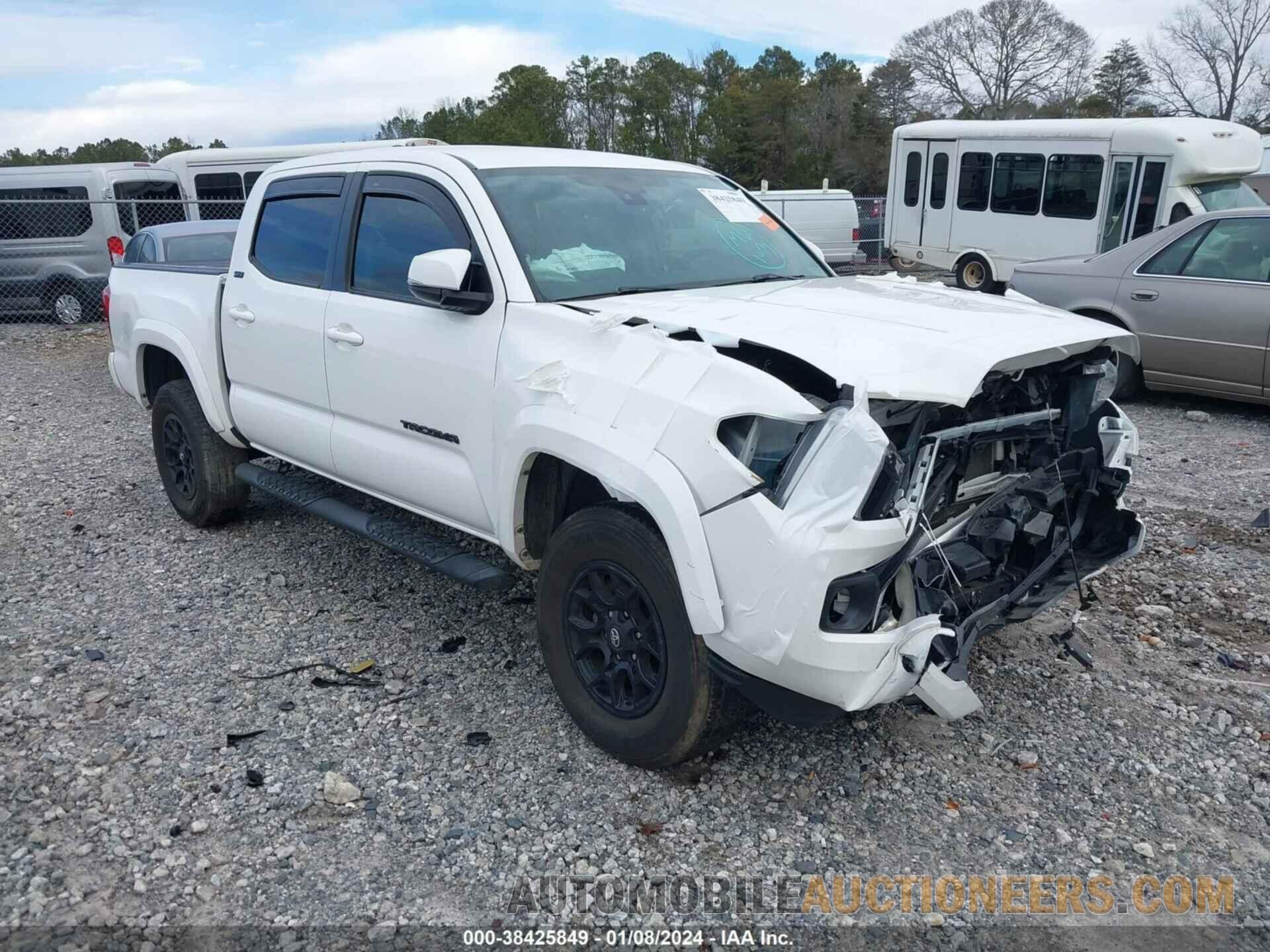 3TMAZ5CN1NM169835 TOYOTA TACOMA 2022