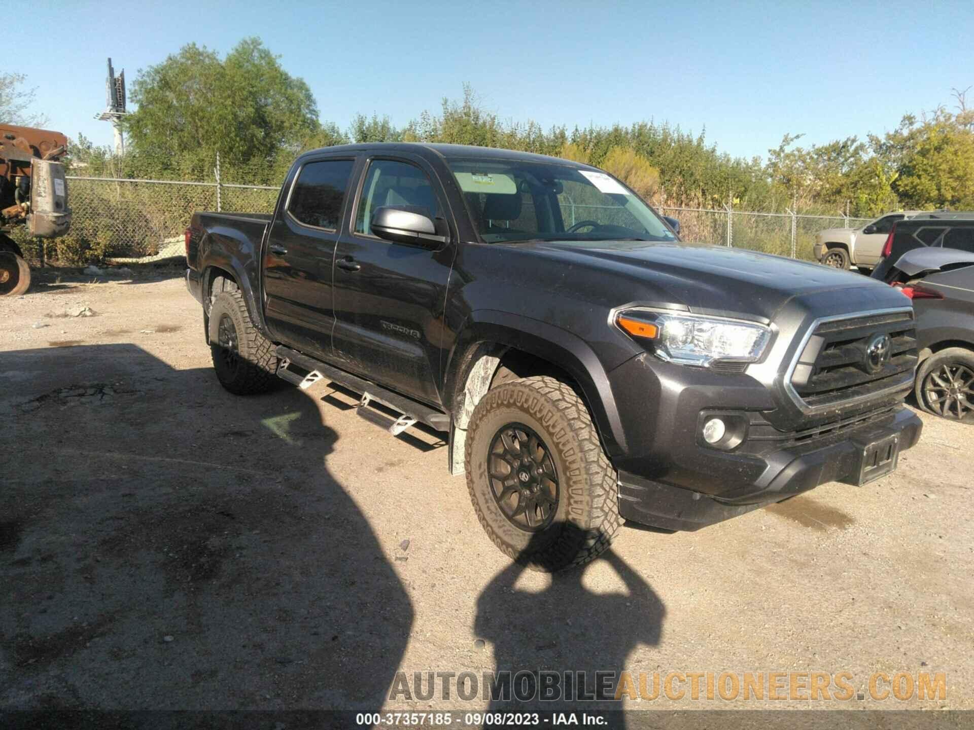 3TMAZ5CN1NM170614 TOYOTA TACOMA 2WD 2022