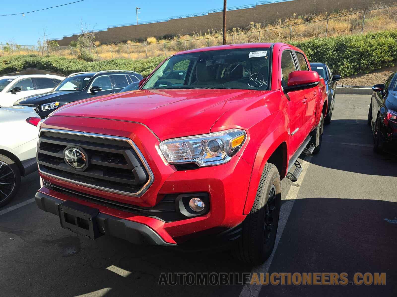 3TMAZ5CN1NM170631 Toyota Tacoma 2022