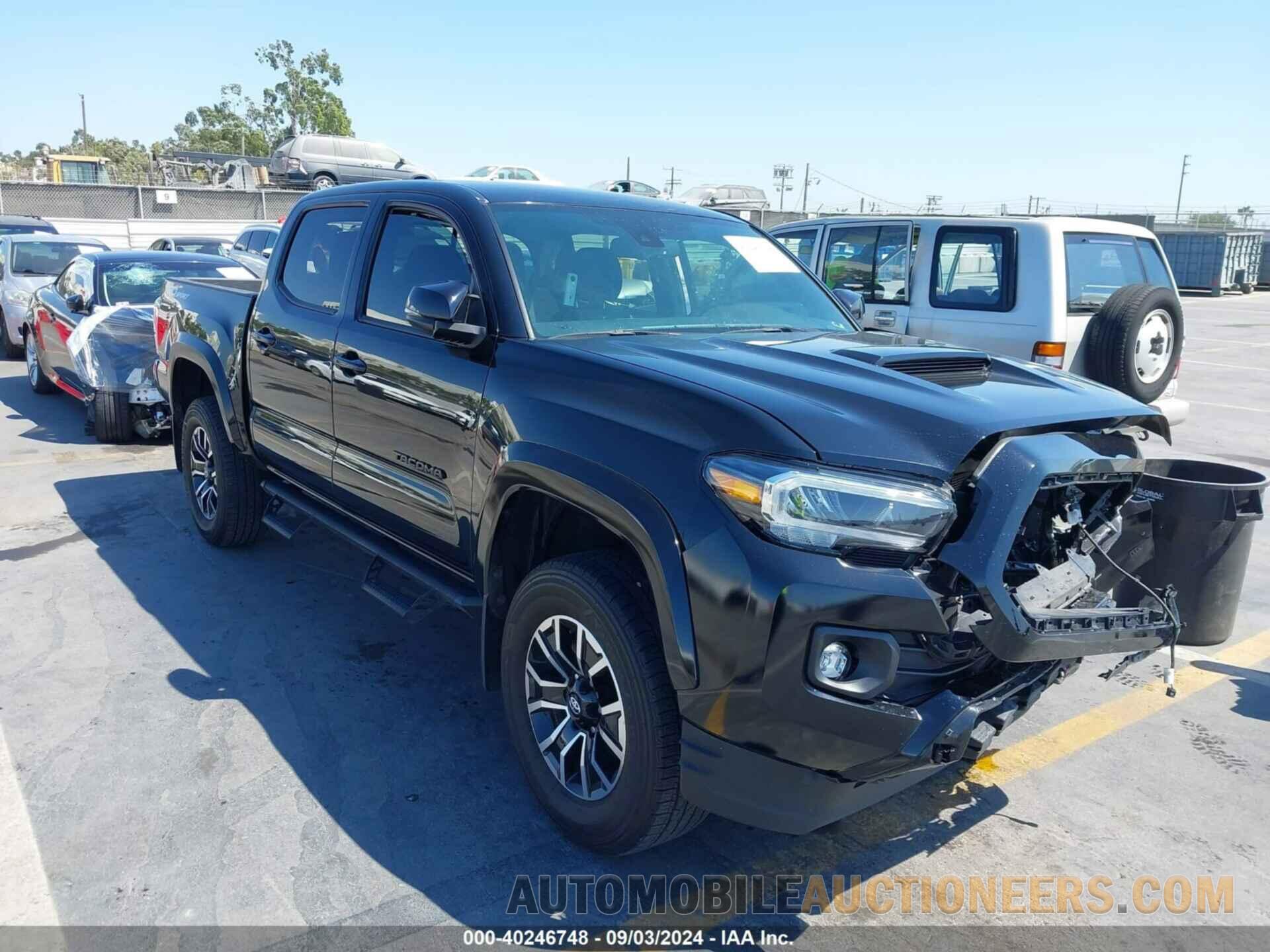 3TMAZ5CN1NM170970 TOYOTA TACOMA 2022