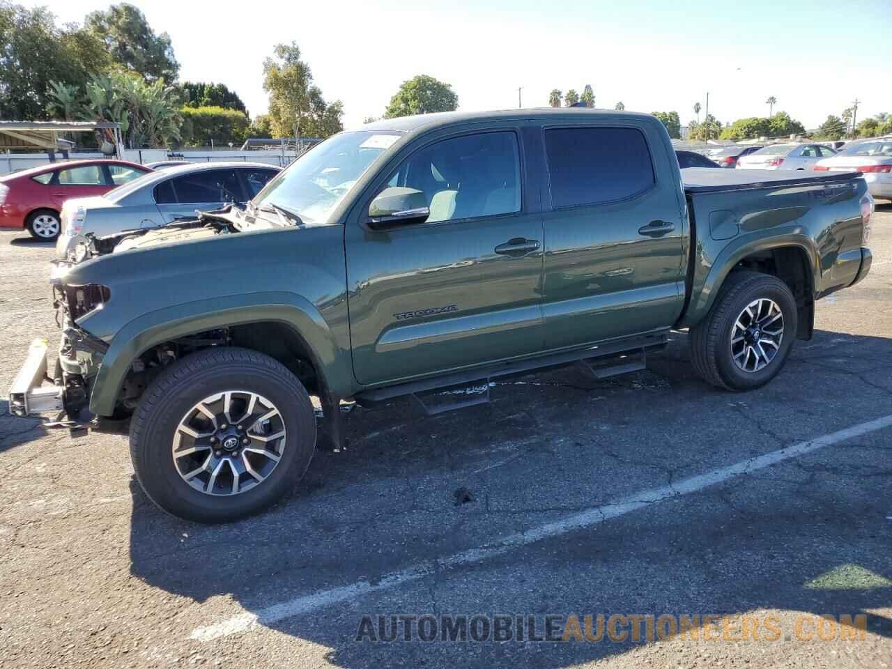 3TMAZ5CN1NM171665 TOYOTA TACOMA 2022