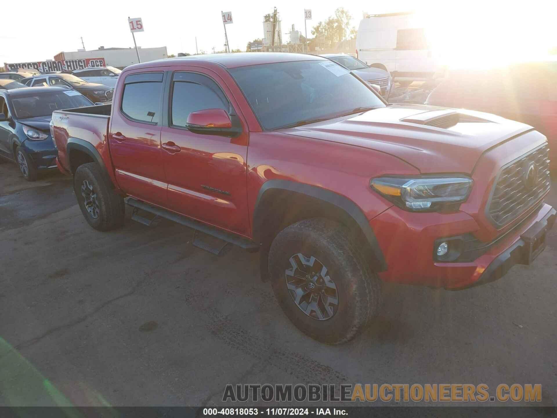 3TMAZ5CN1NM173156 TOYOTA TACOMA 2022