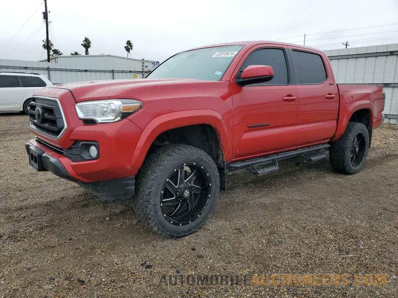 3TMAZ5CN1NM173593 TOYOTA TACOMA 2022